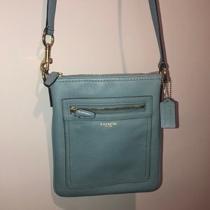 COACH crossbody purse